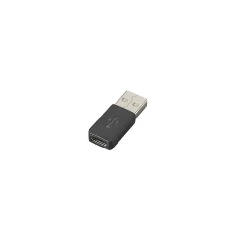 HP Poly USB-C to USB-A Adapter – image 2