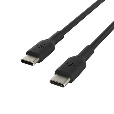 Belkin CAB003BT2MBK USB cable 2 m USB C Black – image 3