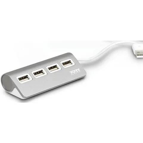 Port Connect 4 Port USB Hub – image 3