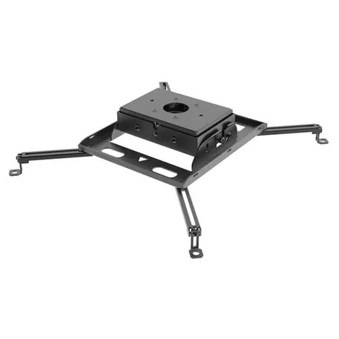 Peerless PJR125-EUK project mount Ceiling Black – image 2