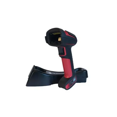 Honeywell Granit 1991iXR Handheld bar code reader Black Red – image 2