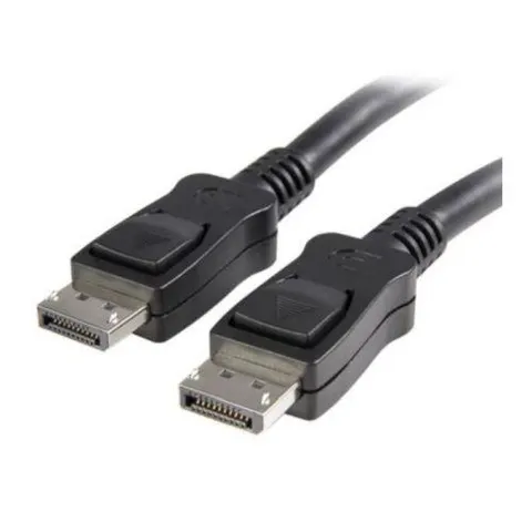 Cables Direct CDLDP-002LOCK DisplayPort cable 2 m Black – image 2