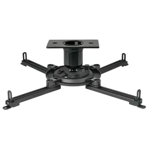 Peerless PJF2-UNV project mount Ceiling Black – image 2
