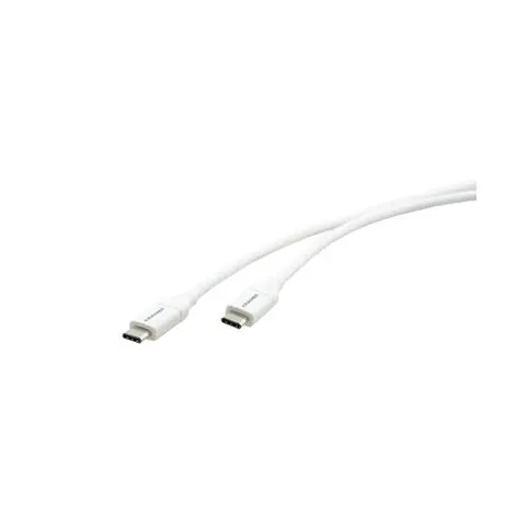 Kramer Electronics C-USB/CC-6 USB cable USB 2.0 1.8 m USB C White – image 2
