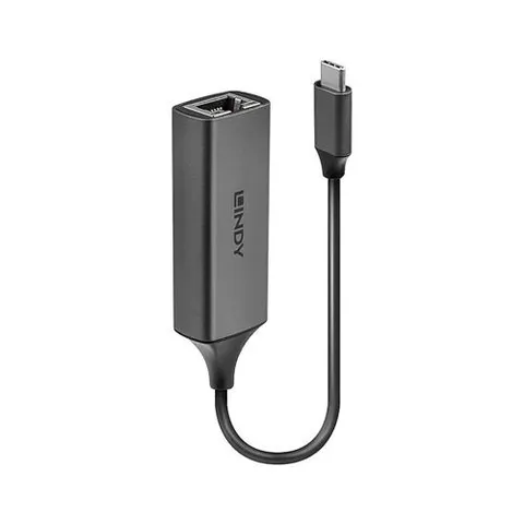 Lindy USB 3.2 Type C Gigabit Ethernet Converter – image 3