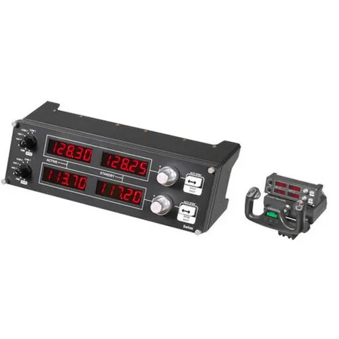 Logitech G G Saitek Pro Flight Radio Panel – image 2