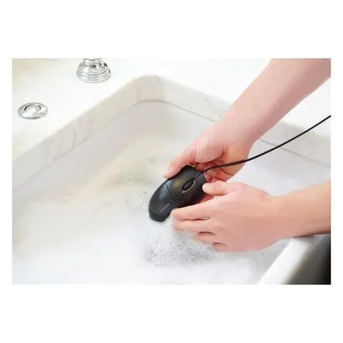 Kensington Pro Fit Wired Washable Mouse – image 2