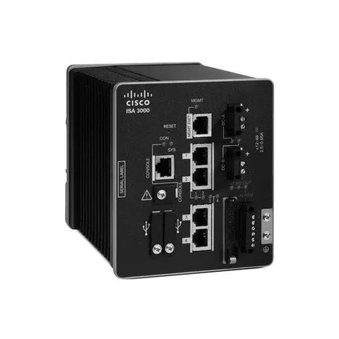 Cisco ISA-3000-2C2F-K9 hardware firewall 2 Gbit/s – image 2