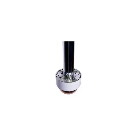 B-Tech SYSTEM 2 - CCTV Dome Camera Mount for 50mm Poles – image 2