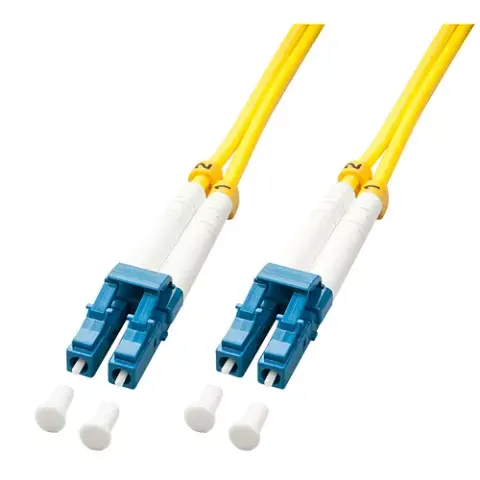 Lindy 2m LC-LC OS2 9/125 Fibre Optic Patch Cable – image 3