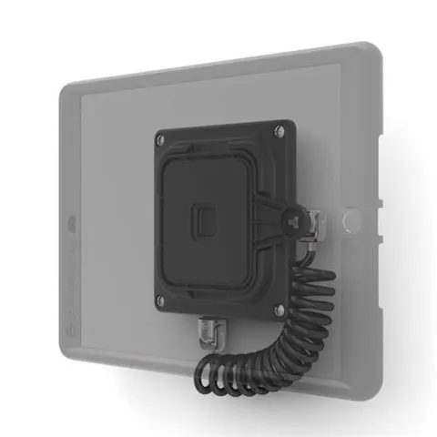 Compulocks VESA Wall Mount Bracket with Security Slot Black – image 2