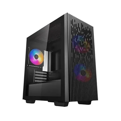 DeepCool MATREXX 40 3FS Micro Tower Black – image 3