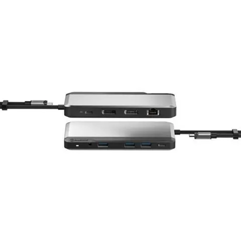 ALOGIC U1CAD-SGR notebook dock/port replicator Wired USB 3.2 Gen 1 – image 2