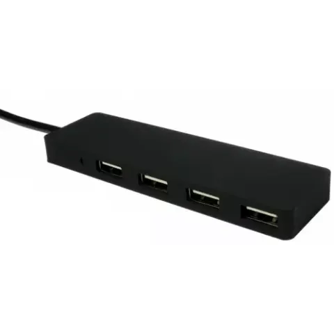 Cables Direct NLUSB2-204C interface hub USB 2.0 480 Mbit/s – image 2