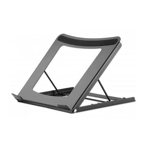 Manhattan Laptop and Tablet Stand. Adjustable (5 positions). Suitable – image 2