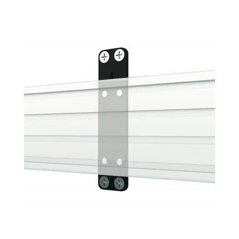 B-Tech SYSTEM X - Rail Mounting Bracket for BT8390 - 5mm from Wall – image 2