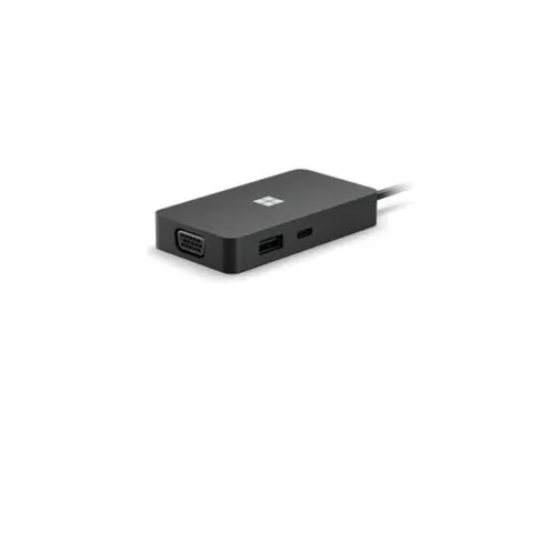 Microsoft 1E4-00002 laptop dock/port replicator Black – image 3