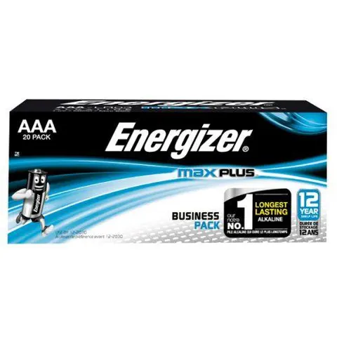 Energizer Max Plus AAA Single-use battery Alkaline – image 3