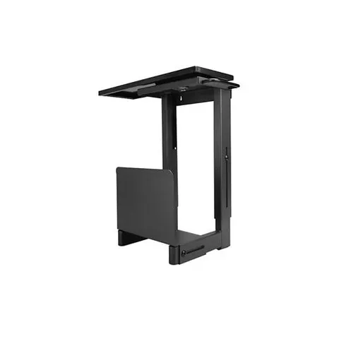 Lindy Sliding Under Desk PC Holder – image 3