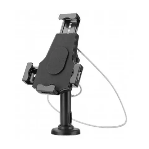 Manhattan iPad & Tablet Desk Stand. Lockable. Wall Mountable. Secu – image 2