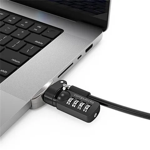 Compulocks Ledge Lock Adapter for MacBook Pro 16" M1. M2 & M3 – image 2