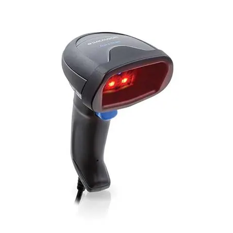 Datalogic QuickScan QD2500 Handheld bar code reader 1D/2D Black – image 3