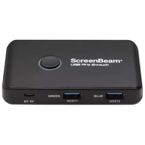 ScreenBeam USB Pro Switch for 1100P Black 1 pc(s) – image 2