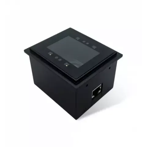 Newland FM3056 Fixed bar code reader 1D/2D CMOS Black – image 2
