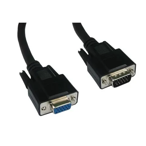 Cables Direct CDEX-802K VGA cable 2 m VGA (D-Sub) Black – image 2