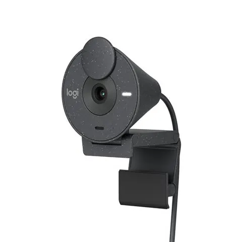 Logitech Brio 300 Full HD webcam – image 3