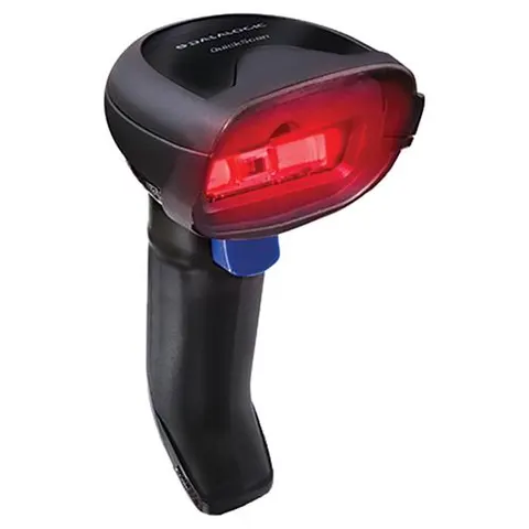 Datalogic QD2220-BKK1 barcode reader Handheld bar code reader 1D LED B – image 2