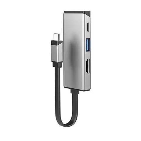 ALOGIC ULCHDACPD-SGR notebook dock/port replicator USB 3.2 Gen 1 – image 2