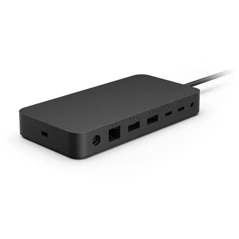 Microsoft Surface Thunderbolt 4 Dock Wired Black – image 2