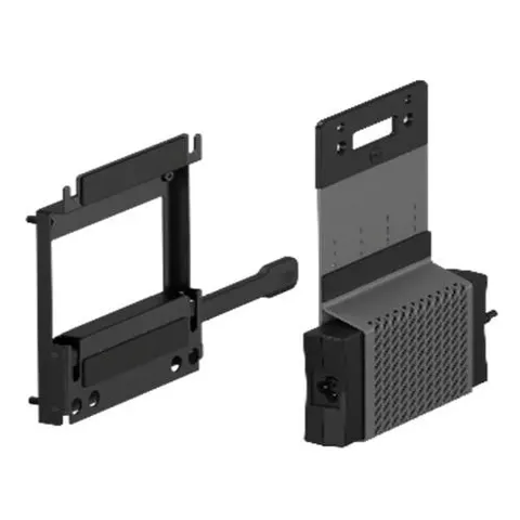 DELL OptiPlex Micro and Thin Client VESA Mount w/Adapter Bracket – image 3