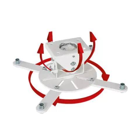 B-Tech BT899XL/W project mount Ceiling White – image 2