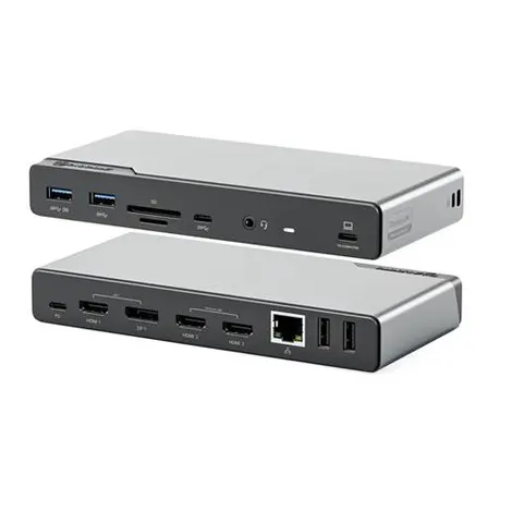 ALOGIC DV4 Universal Quad Display Docking Station – image 2