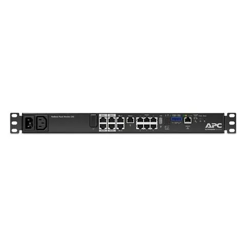 APC Rack Mount. Security and Environmental Appliance. NetBotz. 250A – image 2