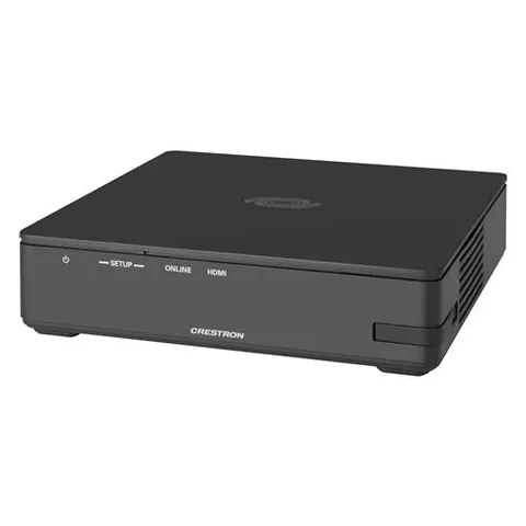 Crestron AM-3100-WF-I wireless presentation system HDMI Desktop – image 3