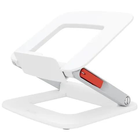 Leitz Ergo Multi Angle Laptop Stand - White – image 3