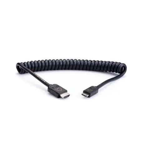 Atomos ATOM4K60C4 HDMI cable 0.4 m HDMI Type C (Mini) Black – image 2