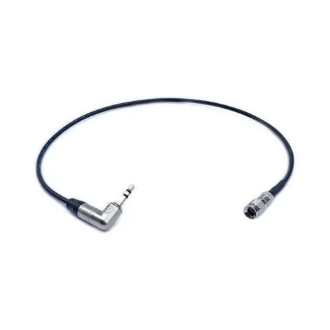 Atomos UltraSync ONE audio cable 3.5mm Black Silver – image 2