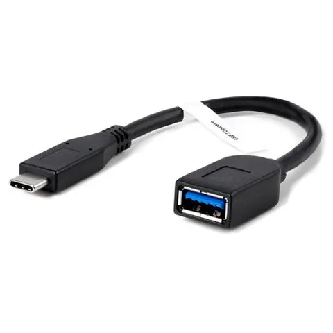 Plugable Technologies USB C to USB Adapter Cable with Driverless Techn – image 2