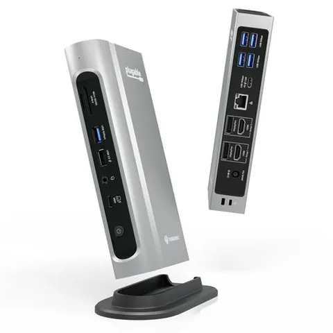 Plugable Technologies 16-in-1 Thunderbolt 4 Dock with 100W Charging. 4 – image 2
