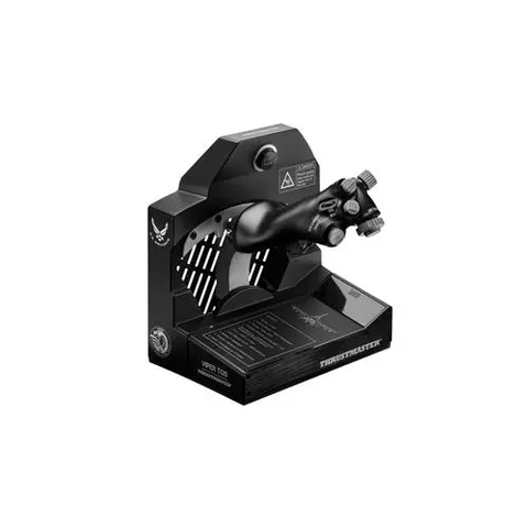 Thrustmaster VIPER TQS Black USB Flight Sim Analogue / Digital PC – image 2