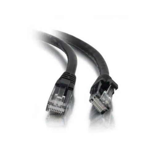 C2G 10m Cat5e Booted Unshielded (UTP) Network Patch Cable - Black – image 3