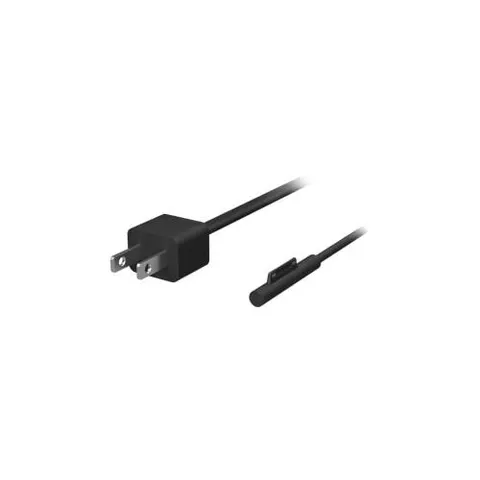 Microsoft Surface 65W Power Supply Laptop. Tablet. Universal Black AC – image 2
