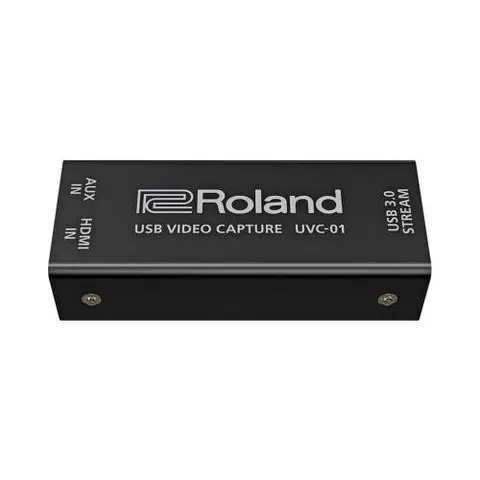 Roland UVC-01 video capturing device Internal HDMI – image 2