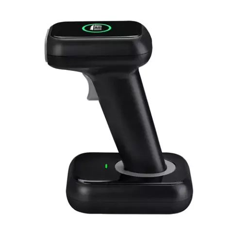 Adesso NuScan 2700R Handheld bar code reader 1D/2D CMOS Black – image 2