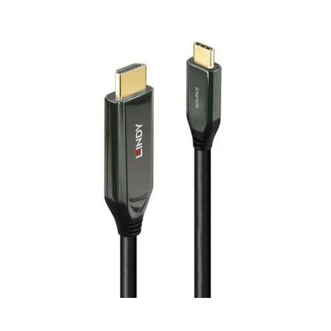 Lindy 1m USB Type C to HDMI 8K60 Adapter Cable – image 2