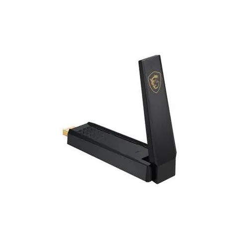 MSI AXE5400 network card WLAN 2402 Mbit/s – image 3